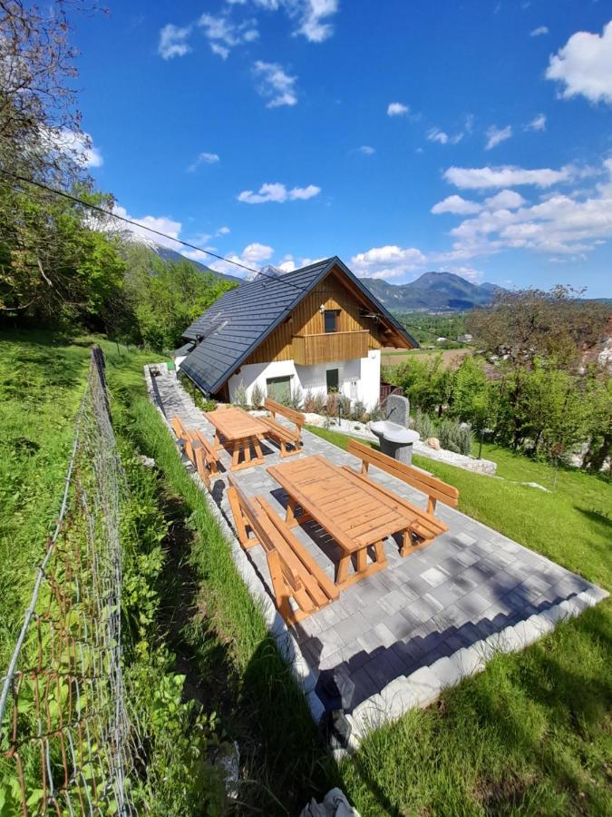 Apartmaji Gorenc Bled Exterior foto