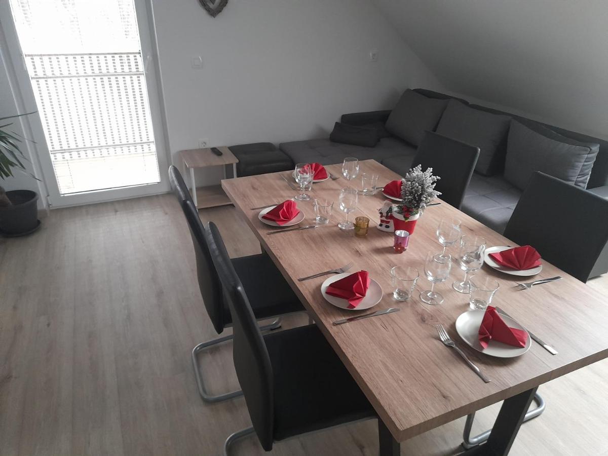 Apartmaji Gorenc Bled Exterior foto